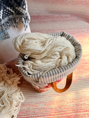 Primrose Hope Basket – Atenti USA Handmade Floral Knitting & Crochet Tote