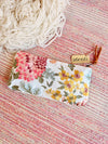Primrose Tall Zipper Tool Pouch USA Made