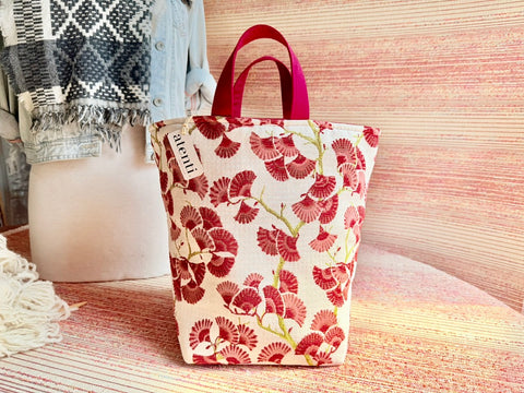 Charm Hope Basket – Atenti USA Handmade Floral Knitting & Crochet Tote