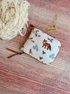 Foxy Circular Case- Atenti USA Made Needle Case for Knitting & Crochet