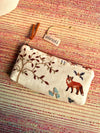 Foxy Tall Tool Zipper Pouch USA Made