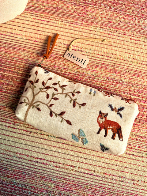Foxy Tall Tool Pouch