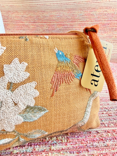 Apricot Tall Tool Pouch