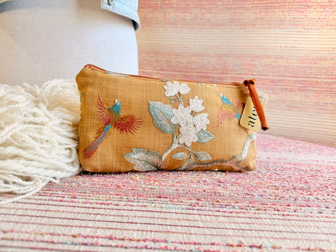 Apricot Tall Tool Pouch