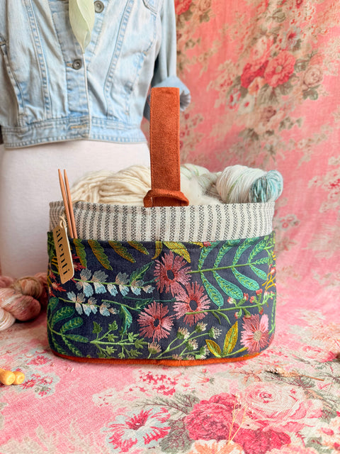 Meadow Caddy