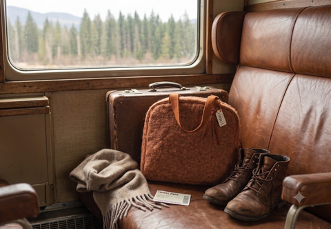 Teddy Bonnie, Atenti USA Handmade Weekender Travel Bag