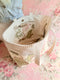 The Rosalie Project Tote-Lg, Needle Arts/Craft Carryall, USA Handmade