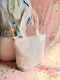 The Rosalie Project Tote-Reg, Needle Arts/Craft Carryall, USA Handmade