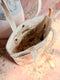 The Rosalie Project Tote-Reg, Needle Arts/Craft Carryall, USA Handmade