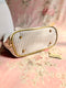 The Rosalie Project Tote-Reg, Needle Arts/Craft Carryall, USA Handmade