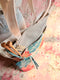 The Fiore Project Tote-Reg, Needle Arts/Craft Carryall, USA Handmade