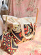 The Sew Crewel Project Tote-Lg, Needle Arts/Craft Carryall, USA Handmade