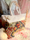 The Sew Crewel Project Tote-Lg, Needle Arts/Craft Carryall, USA Handmade