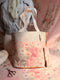 The Rosewood Project Tote-Reg, Needle Arts/Craft Carryall, USA Handmade