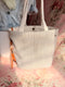 The Rosewood Project Tote-Reg, Needle Arts/Craft Carryall, USA Handmade