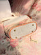 The Rosewood Project Tote-Reg, Needle Arts/Craft Carryall, USA Handmade