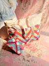 The Kiva Project Tote-Lg, Needle Arts/Craft Carryall, USA Handmade