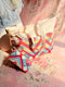 The Kiva Project Tote-Lg, Needle Arts/Craft Carryall, USA Handmade