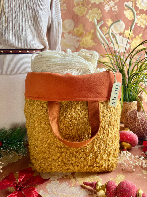 Yolk Hope Basket