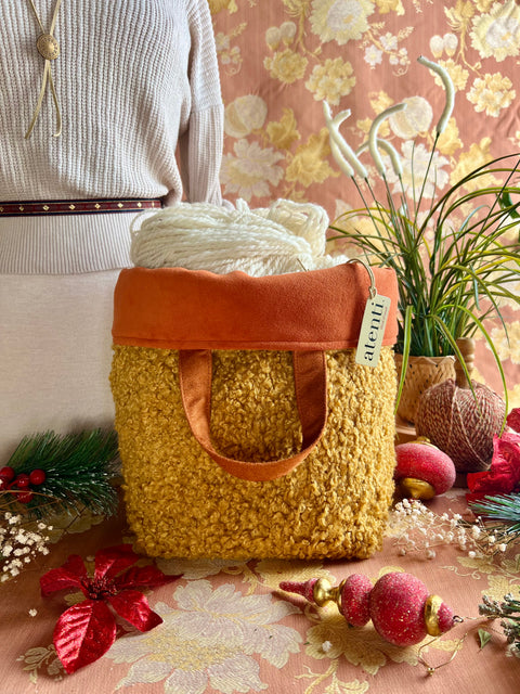Yolk Hope Basket