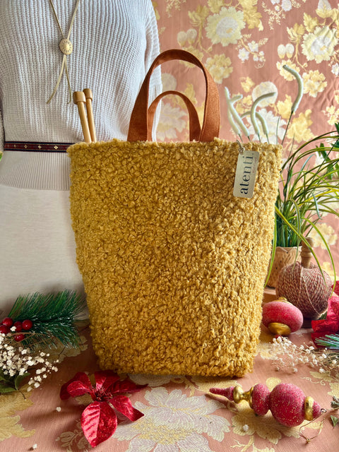 Yolk Hope Basket