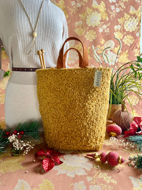 Yolk Hope Basket