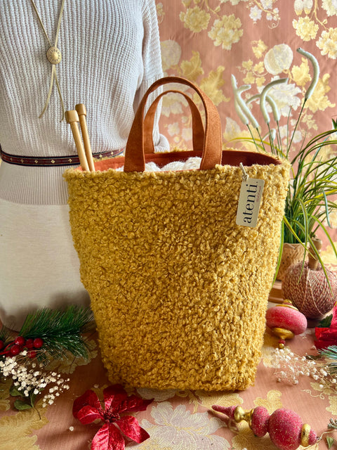 Yolk Hope Basket