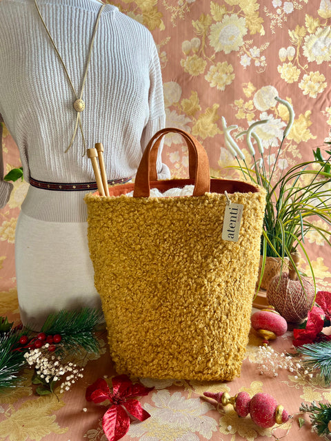 Yolk Hope Basket