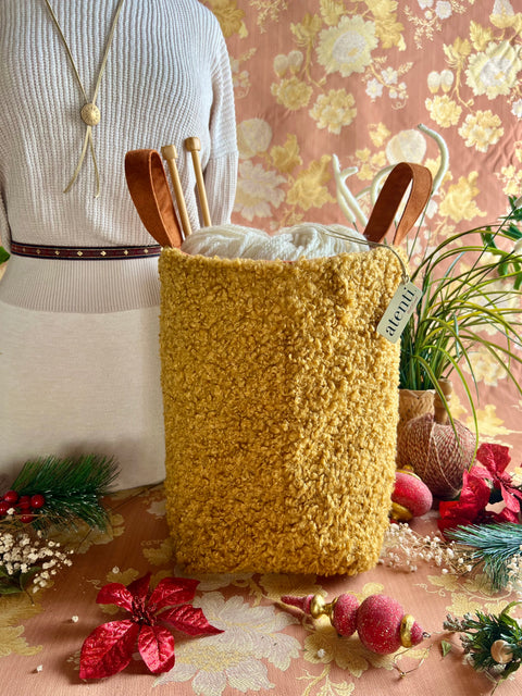 Yolk Hope Basket