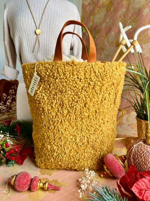 Yolk Hope Basket