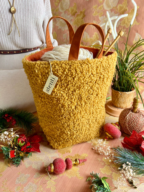 Yolk Hope Basket
