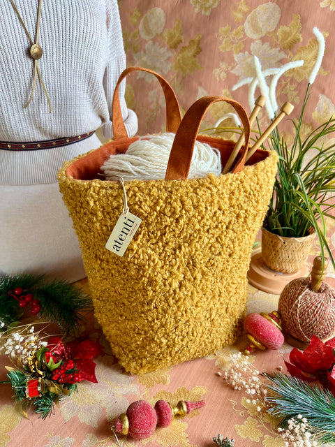 Yolk Hope Basket