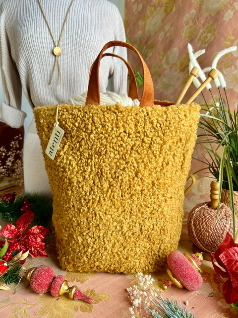 Yolk Hope Basket