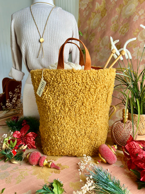 Yolk Hope Basket