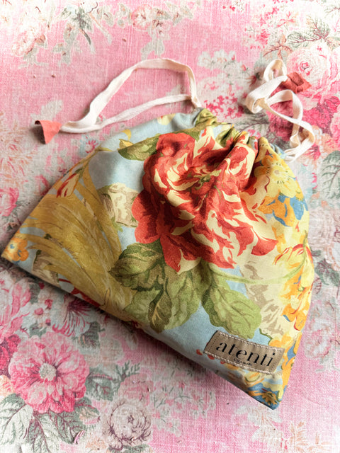 Drawstring Bags (Pack of 4)