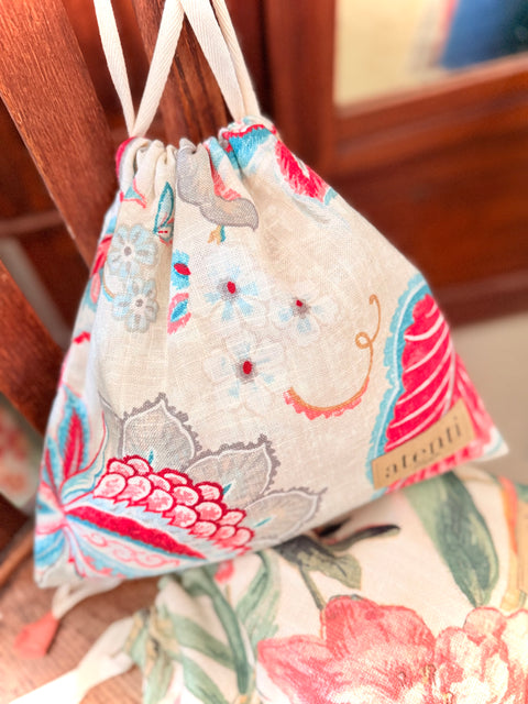 Drawstring Bags (Pack of 4)