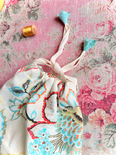 Drawstring Bags (Pack of 4)