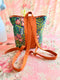 Meadow Backsac: Convertible Backpack, Stylish & Versatile Craft Companion