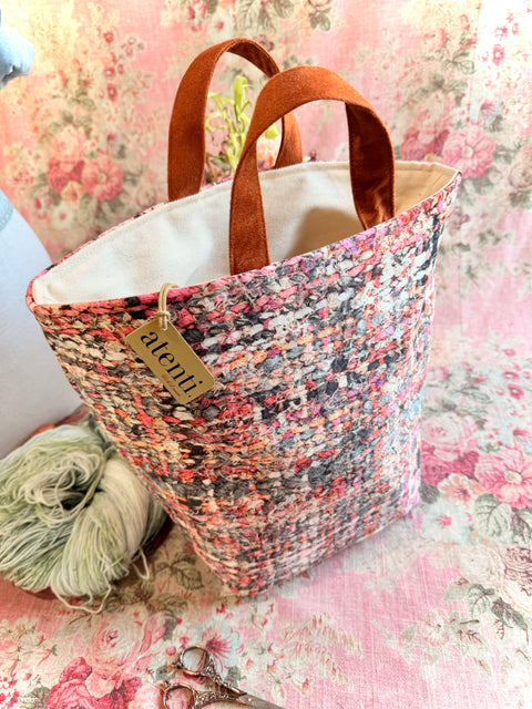 Knitzy Hope Basket