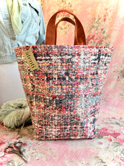 Knitzy Hope Basket