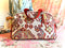 Handmade Atenti "Tribe" Overnighter Weekender Bag – USA-Made Vintage Southwest Duffle