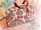 Handmade Atenti "Tribe" Overnighter Weekender Bag – USA-Made Vintage Southwest Duffle