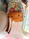 Wildflower Backsac: Convertible Backpack, Stylish & Versatile Craft Companion