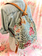 Wildflower Backsac: Convertible Backpack, Stylish & Versatile Craft Companion