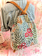Wildflower Backsac: Convertible Backpack, Stylish & Versatile Craft Companion