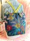 Flora Backsac: Convertible Backpack, Stylish & Versatile Craft Companion