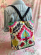 Santa Maria Backsac: Convertible Backpack, Stylish & Versatile Craft Companion