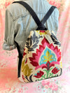 Santa Maria Backsac: Convertible Backpack, Stylish & Versatile Craft Companion