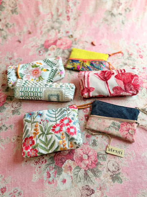 Assorted Pouch Set to Match Your Order