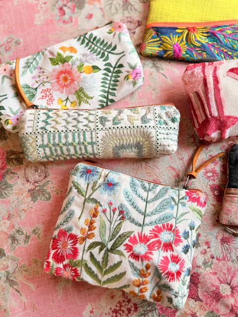 Assorted Pouch Set to Match Your Order